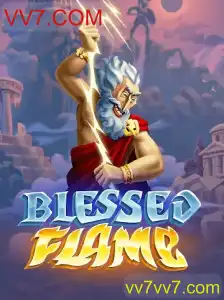 BlessedFlame: Uma Jornada Épica no Mundo dos Elementos