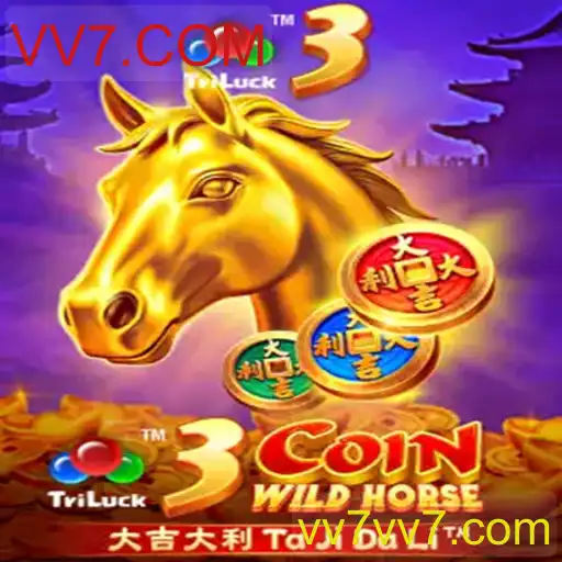 Explorando o Universo de 3CoinWildHorse no VV7.COM