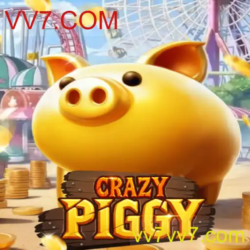 Descubra CrazyPiggy: O Jogo Revolucionário de VV7.COM