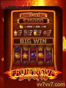 Descobrindo a Experiência de Jogo com FruitNovaSuper40