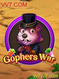 Descubra o Empolgante Mundo de GophersWar com VV7.COM