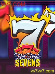 Descubra o Mundo Vibrante de HotTripleSevens no VV7.COM