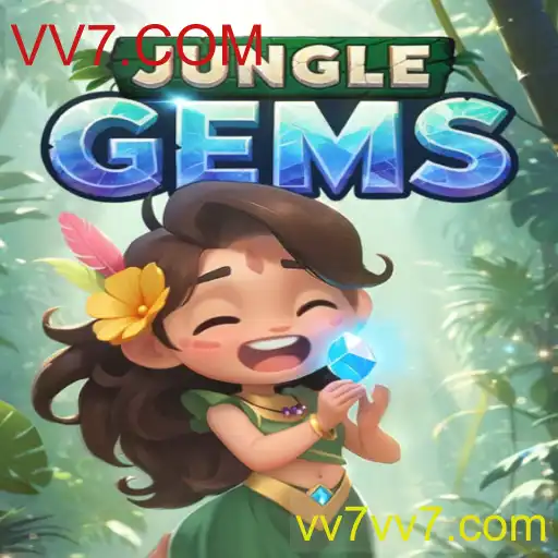 Explorando o Mundo de JungleGems: Um Jogo de Aventuras com VV7.COM
