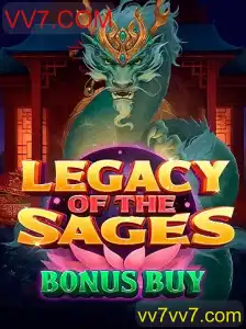 LegacyoftheSagesBonusBuy: Mergulhe na Misteriosa Aventura de VV7.COM
