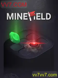 Descubra o Mundo de MineField: O Jogo Inovador que Conquista Jogadores com VV7.COM