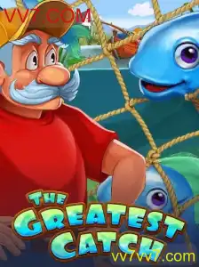 Explorando 'TheGreatestCatch': Aventura e Estratégia no Tamanho Certo